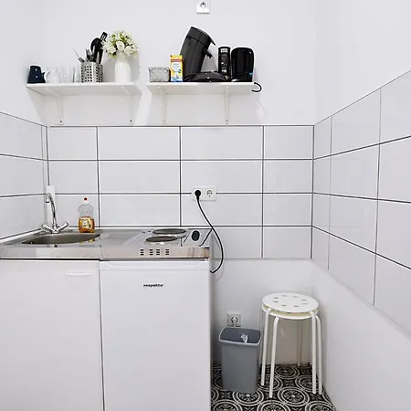 City Koln, Messenah Apartmán Kolín nad Rýnem
