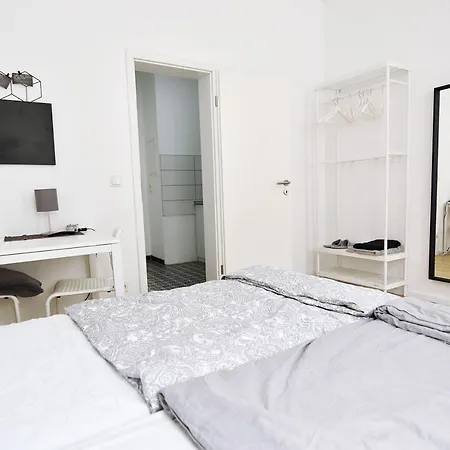 Apartmán City Koln, Messenah